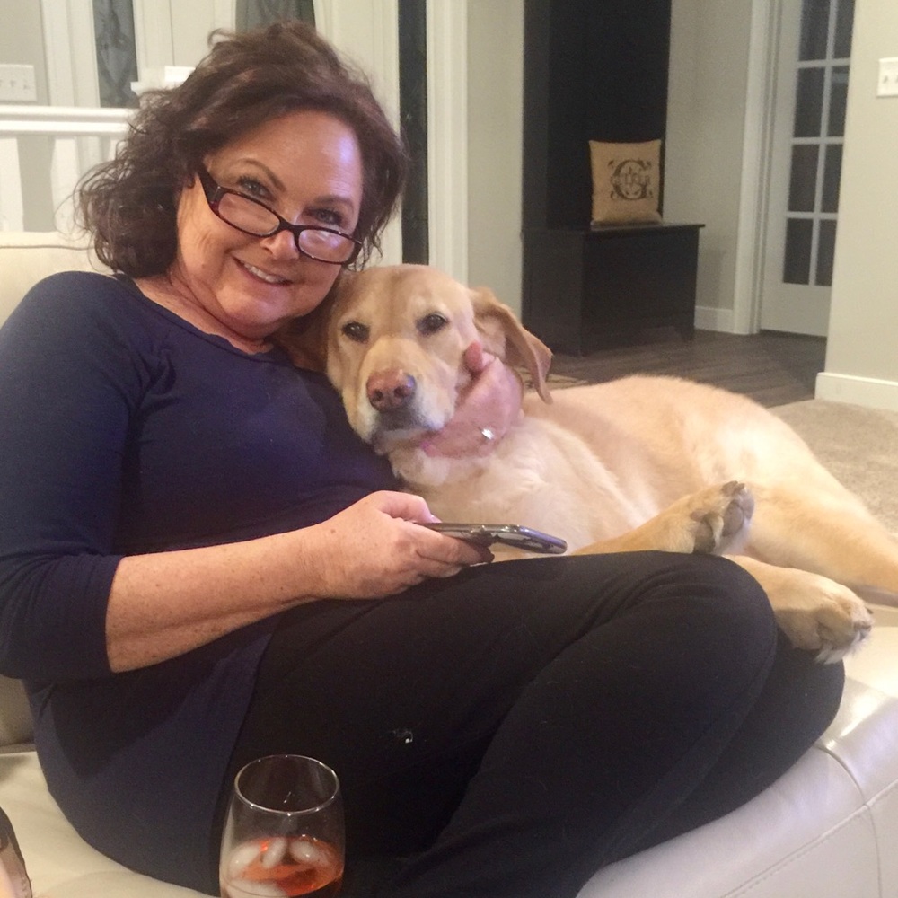 Meet your Posher, Teri